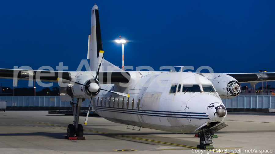 (Private) Fokker F27-600F Friendship (D-BAKD) | Photo 532420