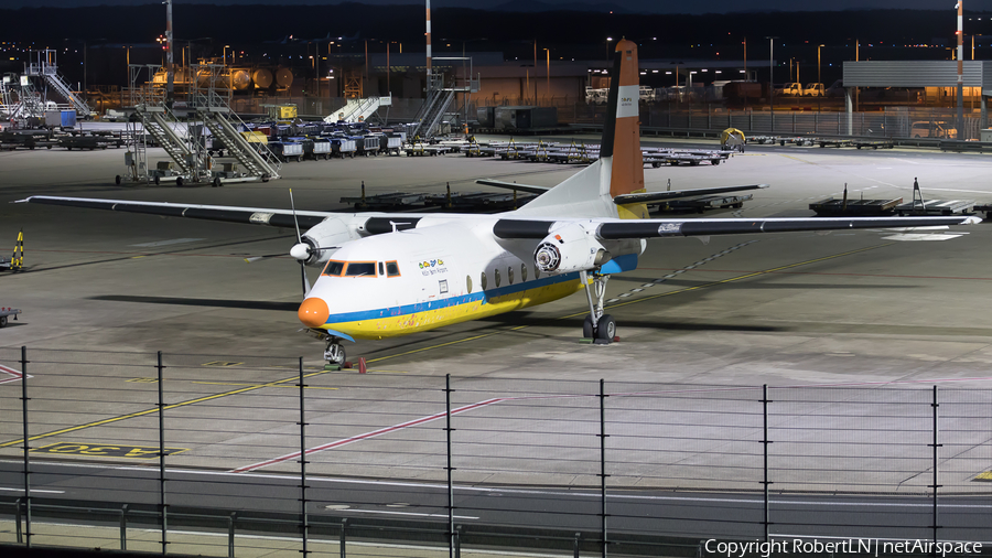 (Private) Fokker F27-600F Friendship (D-BAKD) | Photo 606541