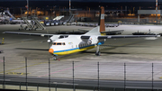 (Private) Fokker F27-600F Friendship (D-BAKD) at  Cologne/Bonn, Germany