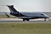 Air Hamburg Embraer EMB-550 Praetor 600 (D-BALL) at  Frankfurt am Main, Germany