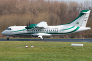 Colombia - Policia Nacional ATR 42-300 (D-BBBB) at  Mönchengladbach, Germany