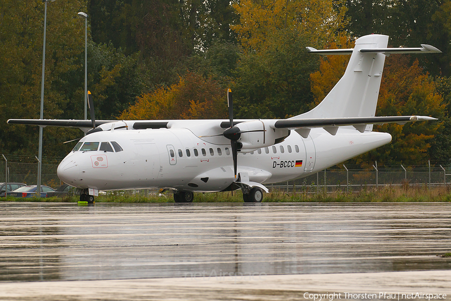 Rheinland Air Service (RAS) ATR 42-300 (D-BCCC) | Photo 89396