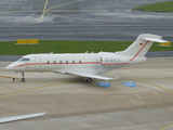 Hapag-Lloyd Executive Bombardier BD-100-1A10 Challenger 300 (D-BCLA) at  Dusseldorf - International, Germany