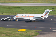 Hapag-Lloyd Executive Bombardier BD-100-1A10 Challenger 300 (D-BCLA) at  Dusseldorf - International, Germany