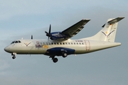 InterSky ATR 42-320 (D-BCRN) at  Hamburg - Fuhlsbuettel (Helmut Schmidt), Germany