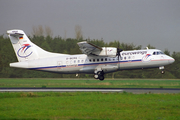 Eurowings ATR 42-300 (D-BCRQ) at  Hamburg - Fuhlsbuettel (Helmut Schmidt), Germany