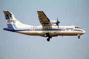 RFG (Regionalflug) ATR 42-300 (D-BCRT) at  Hamburg - Fuhlsbuettel (Helmut Schmidt), Germany