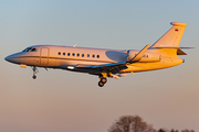 DC Aviation Dassault Falcon 2000LX (D-BDCA) at  Hamburg - Fuhlsbuettel (Helmut Schmidt), Germany