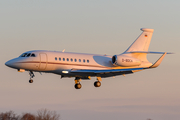 DC Aviation Dassault Falcon 2000LX (D-BDCA) at  Hamburg - Fuhlsbuettel (Helmut Schmidt), Germany