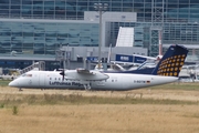 Lufthansa Regional (Augsburg Airways) de Havilland Canada DHC-8-314Q (D-BDTM) at  Frankfurt am Main, Germany