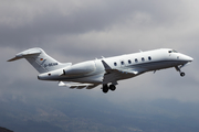 Jet Pool Network Bombardier BD-100-1A10 Challenger 300 (D-BEAM) at  Tenerife Sur - Reina Sofia, Spain