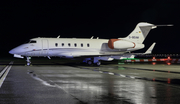 Swiss Global Jet Bombardier BD-100-1A10 Challenger 300 (D-BEAM) at  Hamburg - Fuhlsbuettel (Helmut Schmidt), Germany