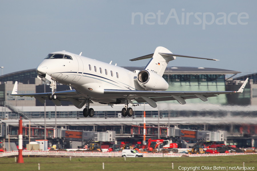 Swiss Global Jet Bombardier BD-100-1A10 Challenger 300 (D-BEAM) | Photo 324131