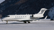 Swiss Global Jet Bombardier BD-100-1A10 Challenger 300 (D-BEAM) at  Samedan - St. Moritz, Switzerland