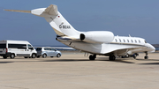 Air X Charter Cessna 750 Citation X (D-BEAR) at  Fuerteventura, Spain