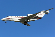 Air X Charter Cessna 750 Citation X (D-BEEP) at  Barcelona - El Prat, Spain