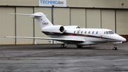 Air X Charter Cessna 750 Citation X (D-BEEP) at  Bournemouth - International (Hurn), United Kingdom