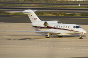 Air X Charter Cessna 750 Citation X (D-BEEP) at  Gran Canaria, Spain