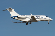 Air Hamburg Embraer EMB-550 Legacy 500 (D-BEER) at  Barcelona - El Prat, Spain