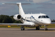 Air Hamburg Embraer EMB-550 Legacy 500 (D-BEER) at  Hamburg - Fuhlsbuettel (Helmut Schmidt), Germany