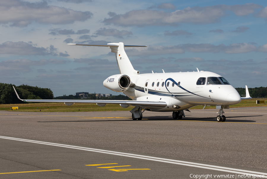 Air Hamburg Embraer EMB-550 Legacy 500 (D-BEER) | Photo 454452