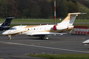 Air Hamburg Embraer EMB-550 Legacy 500 (D-BEER) at  Hamburg - Fuhlsbuettel (Helmut Schmidt), Germany