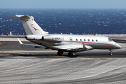 VistaJet Embraer EMB-550 Legacy 500 (D-BEER) at  Tenerife Sur - Reina Sofia, Spain