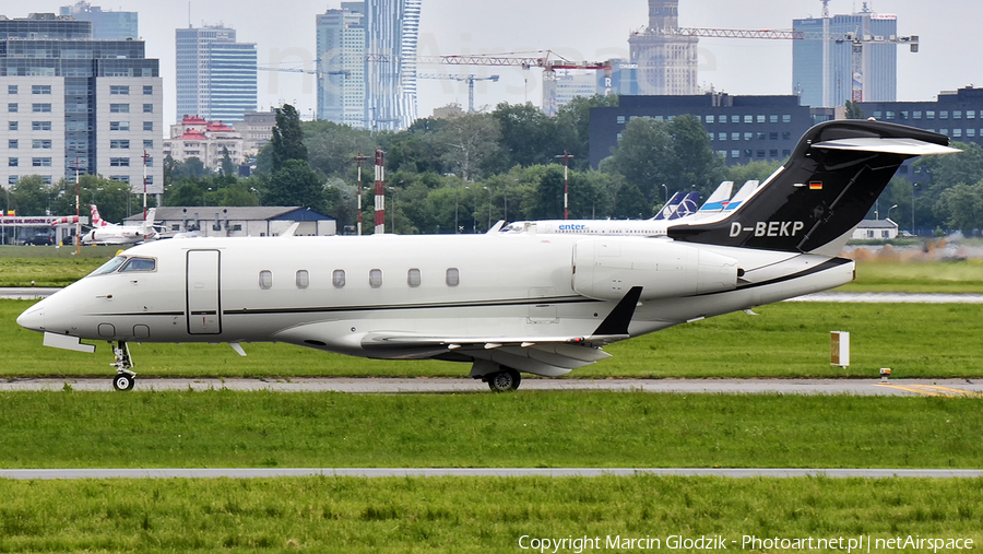 Windrose Air Jetcharter Bombardier BD-100-1A10 Challenger 300 (D-BEKP) | Photo 455228