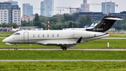 Windrose Air Jetcharter Bombardier BD-100-1A10 Challenger 300 (D-BEKP) at  Warsaw - Frederic Chopin International, Poland