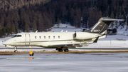 Windrose Air Jetcharter Bombardier BD-100-1A10 Challenger 300 (D-BEKP) at  Samedan - St. Moritz, Switzerland