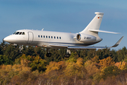 BASF Dassault Falcon 2000LX (D-BEKY) at  Hamburg - Fuhlsbuettel (Helmut Schmidt), Germany