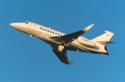 BASF Dassault Falcon 2000LX (D-BEKY) at  Berlin - Tegel, Germany
