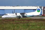 Contactair de Havilland Canada DHC-8-311 (D-BELT) at  Hamburg - Fuhlsbuettel (Helmut Schmidt), Germany