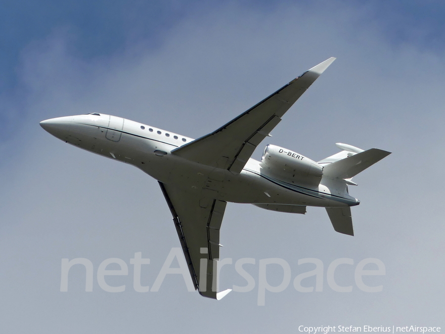 (Private) Dassault Falcon 2000EX (D-BERT) | Photo 520218