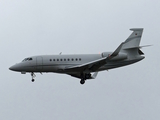 (Private) Dassault Falcon 2000EX (D-BERT) at  Frankfurt am Main, Germany