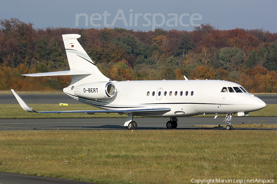 (Private) Dassault Falcon 2000LXS (D-BERT) | Photo 128891