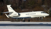(Private) Dassault Falcon 2000LXS (D-BERT) at  Hamburg - Fuhlsbuettel (Helmut Schmidt), Germany