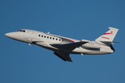 Bauhaus Dassault Falcon 2000 (D-BEST) at  Hamburg - Fuhlsbuettel (Helmut Schmidt), Germany