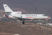 Wuerth Aviation Dassault Falcon 50EX (D-BETI) at  Gran Canaria, Spain