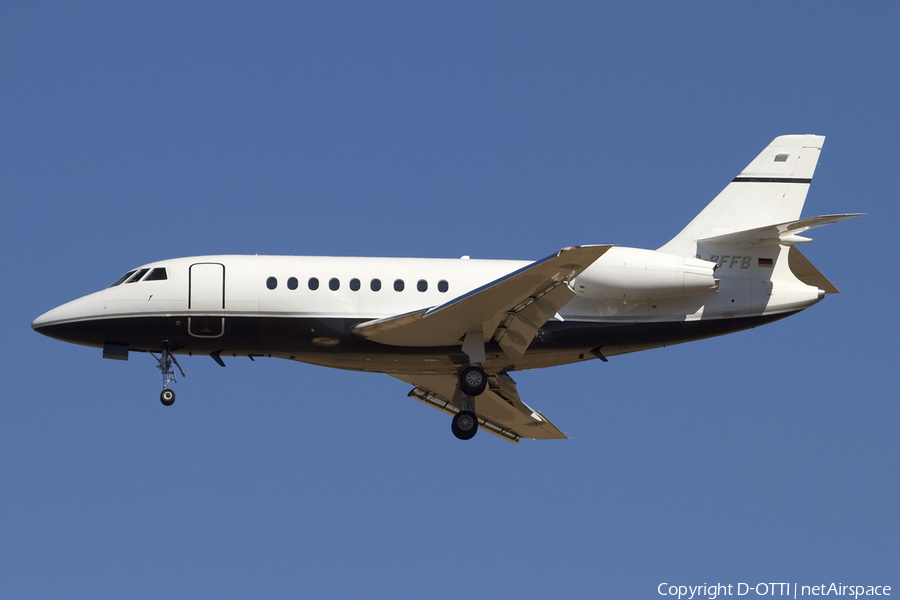 ACM Air Charter Dassault Falcon 2000EX (D-BFFB) | Photo 414823