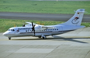 Eurowings ATR 42-300 (D-BFFF) at  Dusseldorf - International, Germany