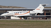 Atlas Air Service Embraer EMB-550 Legacy 500 (D-BFIL) at  Alicante - El Altet, Spain