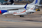 Atlas Air Service Embraer EMB-550 Legacy 500 (D-BFIL) at  Gran Canaria, Spain