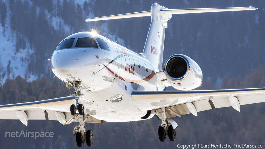 Atlas Air Service Embraer EMB-550 Legacy 500 (D-BFIL) | Photo 368035