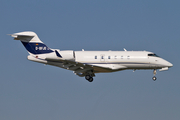 Luxaviation Germany Bombardier BD-100-1A10 Challenger 300 (D-BFJE) at  Moscow - Vnukovo, Russia