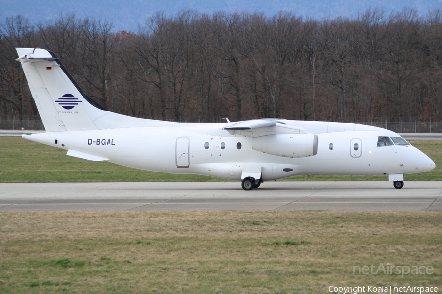 Cirrus Airlines Dornier 328-300JET (D-BGAL) | Photo 565809