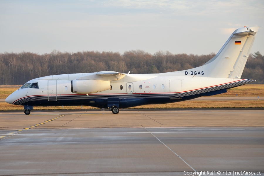 DC Aviation Dornier 328-300JET (D-BGAS) | Photo 307244