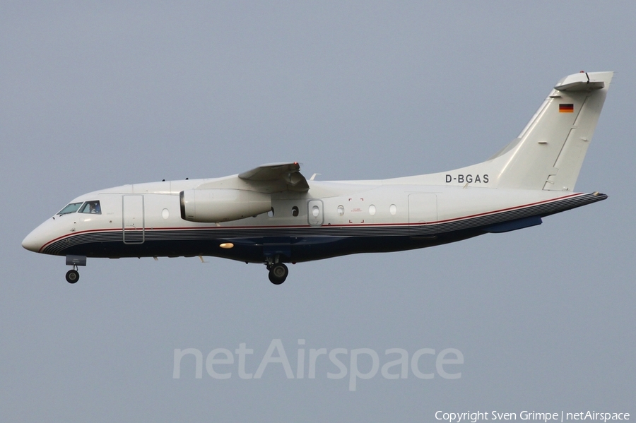 DC Aviation Dornier 328-300JET (D-BGAS) | Photo 537447