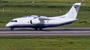 DC Aviation Dornier 328-300JET (D-BGAS) at  Dusseldorf - International, Germany