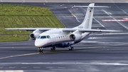 DC Aviation Dornier 328-300JET (D-BGAS) at  Dusseldorf - International, Germany